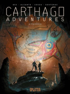 cover image of Carthago Adventures. Band 3